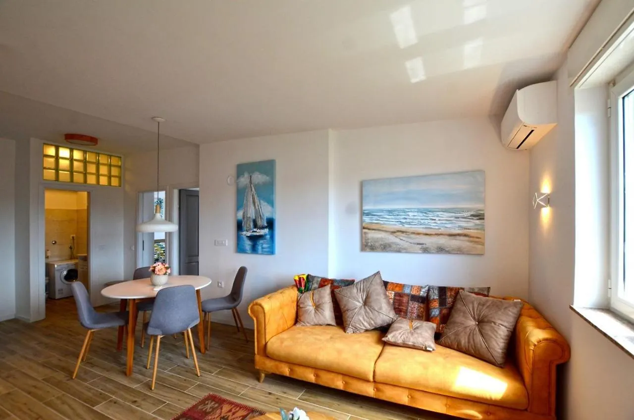 Sarah Apartment Rovinj Croatia